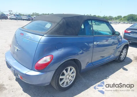2006 Chrysler Pt Cruiser z USA, uszkodzony, nr VIN 3C3JY45X56T274319